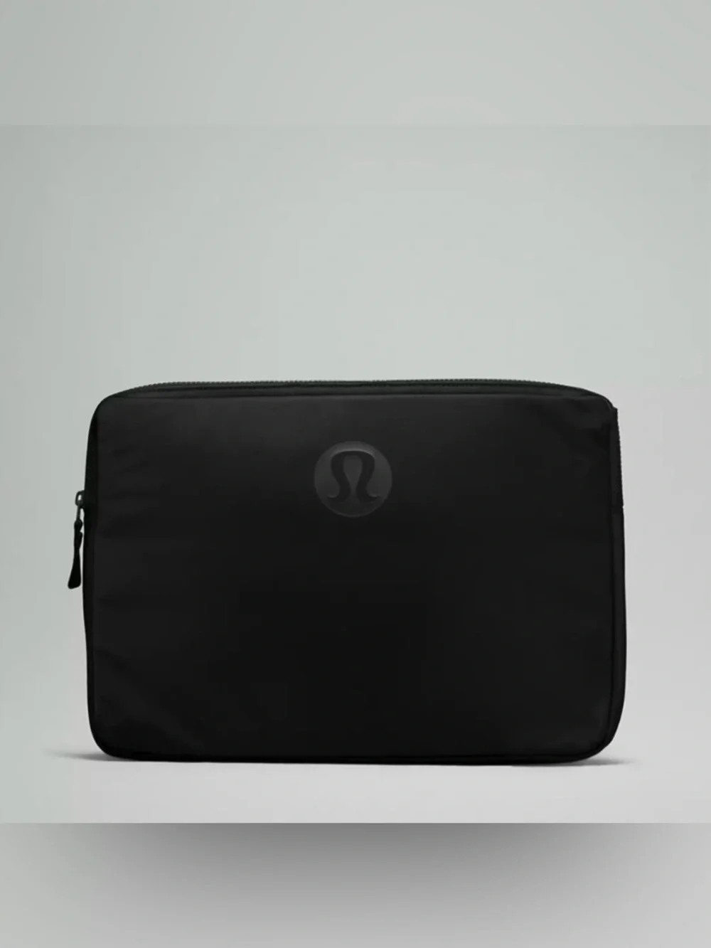 Lululemon New Crew Laptop Sleeve Black